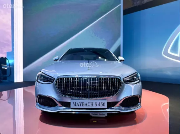 Mercedes-Benz Maybach S450 4Matic 2022 - Xả kho toàn bộ Vin 2022 giảm 1 TỶ đồng cho Quý khách hàng nhanh tay liên hệ hotline