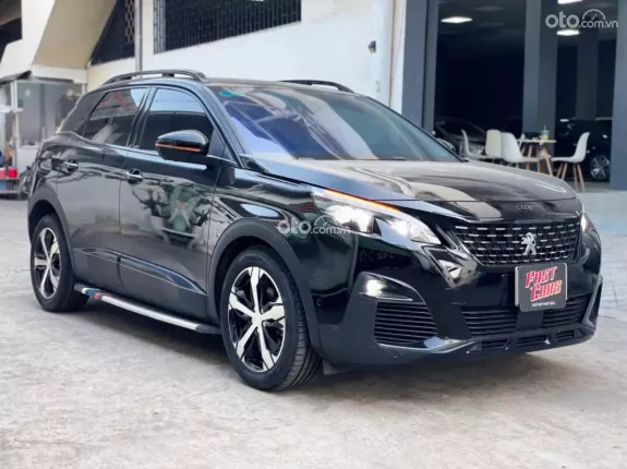 Peugeot 3008 Allure 2021 - Bảo dưỡng full lịch sử hãng