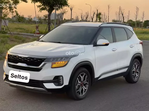 Kia Seltos 1.4 Premium 2022 - Seltos Premium 2022