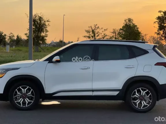 Kia Seltos 1.4 Premium 2022 - Seltos Premium 2022