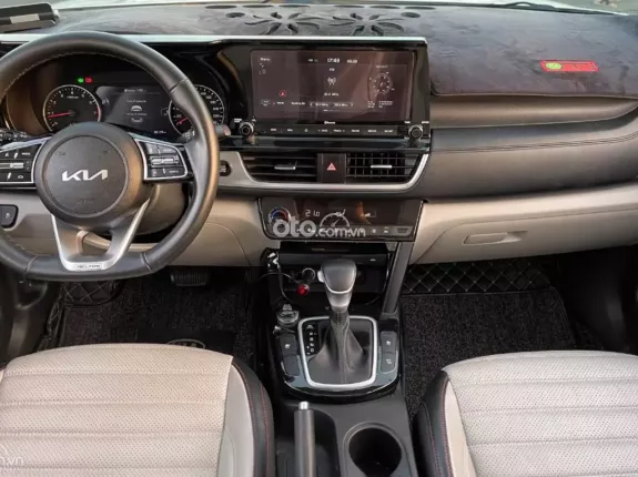 Kia Seltos 1.4 Premium 2022 - Seltos Premium 2022