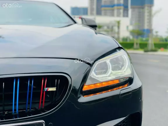 BMW 640i Gran Coupe 2012 - Động cơ 3.0 - nhập khẩu
