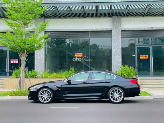 BMW 640i Gran Coupe 2012 - Động cơ 3.0 - nhập khẩu