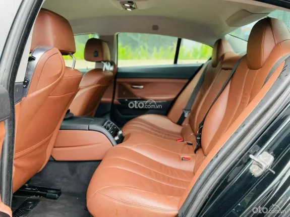 BMW 640i Gran Coupe 2012 - Động cơ 3.0 - nhập khẩu