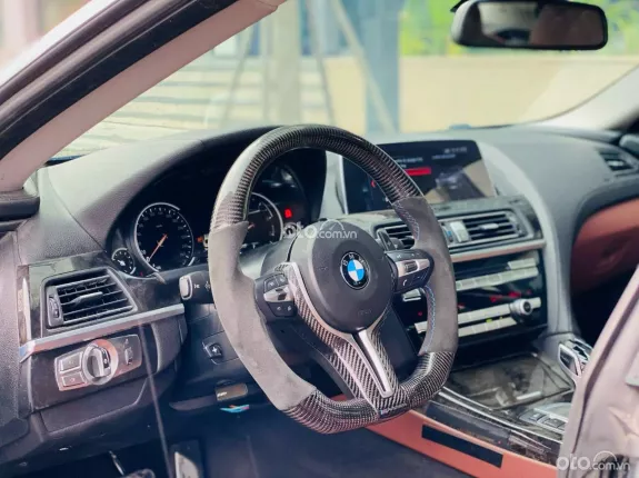 BMW 640i Gran Coupe 2012 - Động cơ 3.0 - nhập khẩu
