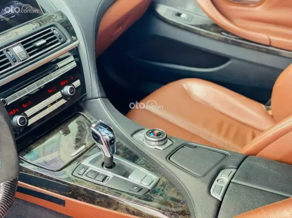 BMW 640i Gran Coupe 2012 - Động cơ 3.0 - nhập khẩu