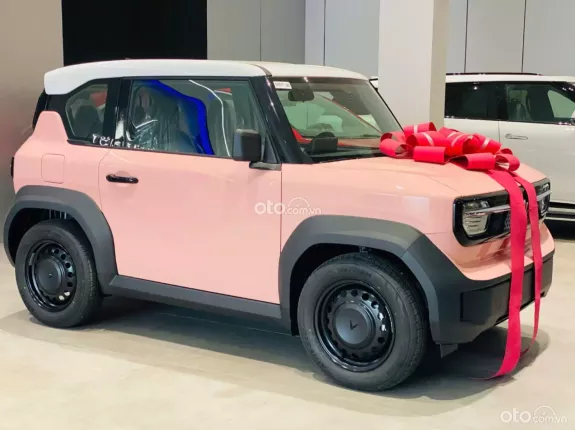 VinFast VF 3 2025 - Giảm giá tiền mặt + Tặng bộ phụ kiện liên hệ để nhận báo giá tốt nhất