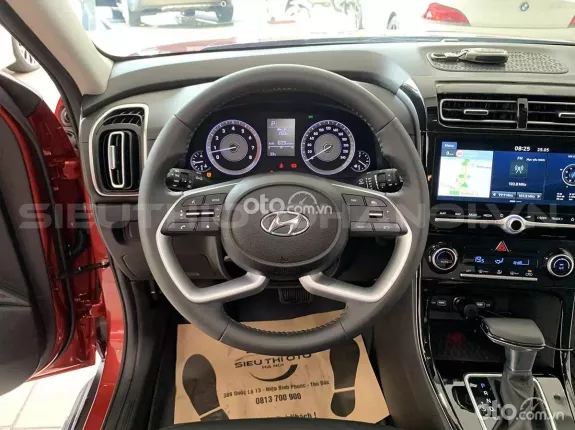 Hyundai Creta 1.5L Đặc biệt 2023 - Xe đảm bảo chất lượng cam kết không (tai nạn, đâm đụng, thủy kích ngập nước)