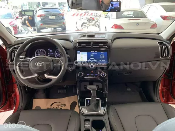 Hyundai Creta 1.5L Đặc biệt 2023 - Xe đảm bảo chất lượng cam kết không (tai nạn, đâm đụng, thủy kích ngập nước)