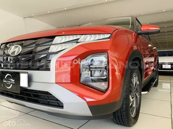 Hyundai Creta 1.5L Đặc biệt 2023 - Xe đảm bảo chất lượng cam kết không (tai nạn, đâm đụng, thủy kích ngập nước)