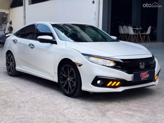 Honda Civic 1.5 Turbo RS 2020 - Full lịch sử bảo dưỡng tại hãng