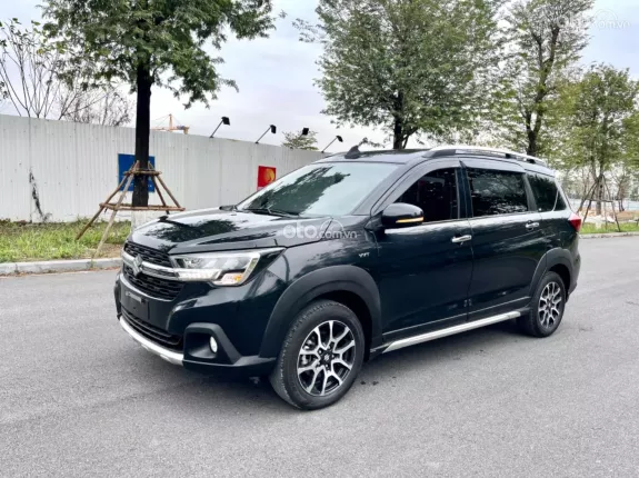 Suzuki XL7 1.5L 2021 - Bán xe Suzuki XL7 1.5 AT sản xuất năm 2021 số tự động, nhập khẩu, màu xám, tên tư nhân