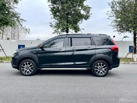 Suzuki XL7 1.5L 2021 - Bán xe Suzuki XL7 1.5 AT sản xuất năm 2021 số tự động, nhập khẩu, màu xám, tên tư nhân