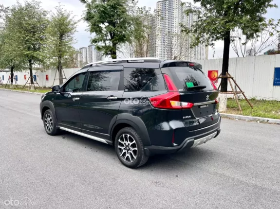 Suzuki XL7 1.5L 2021 - Bán xe Suzuki XL7 1.5 AT sản xuất năm 2021 số tự động, nhập khẩu, màu xám, tên tư nhân