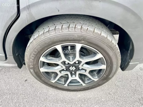 Suzuki XL7 1.5L 2021 - Bán xe Suzuki XL7 1.5 AT sản xuất năm 2021 số tự động, nhập khẩu, màu xám, tên tư nhân