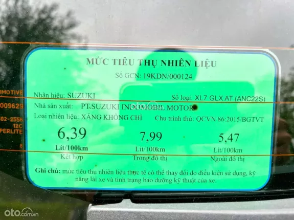 Suzuki XL7 1.5L 2021 - Bán xe Suzuki XL7 1.5 AT sản xuất năm 2021 số tự động, nhập khẩu, màu xám, tên tư nhân