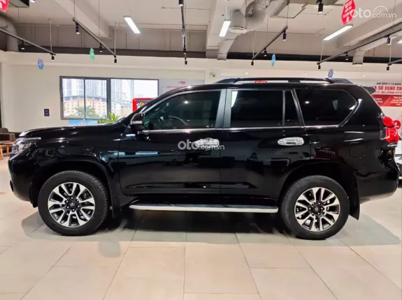 Toyota Land Cruiser Prado VX 2021 - BH chính hãng Toyota Sure
