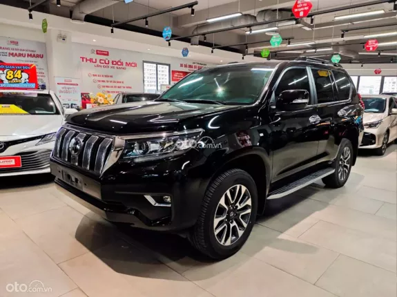 Toyota Land Cruiser Prado VX 2021 - BH chính hãng Toyota Sure