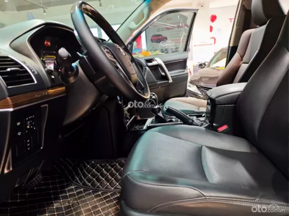 Toyota Land Cruiser Prado VX 2021 - BH chính hãng Toyota Sure