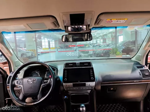 Toyota Land Cruiser Prado VX 2021 - BH chính hãng Toyota Sure