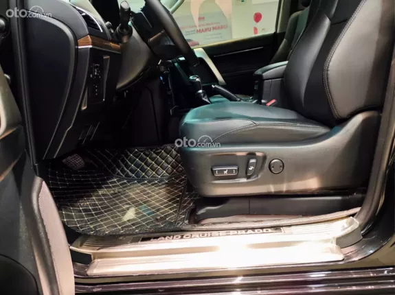 Toyota Land Cruiser Prado VX 2021 - BH chính hãng Toyota Sure