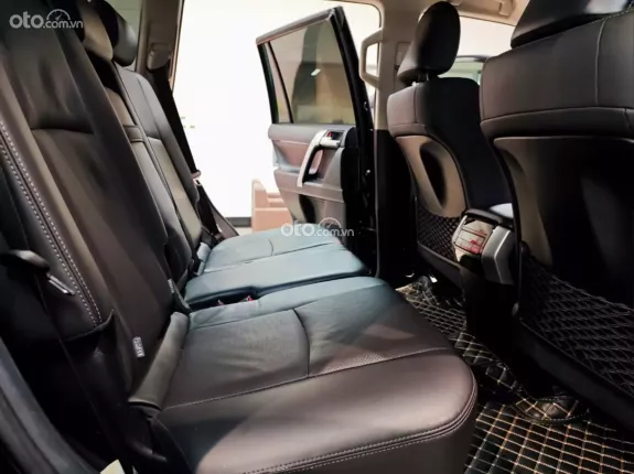 Toyota Land Cruiser Prado VX 2021 - BH chính hãng Toyota Sure