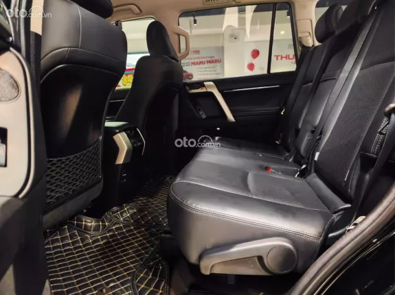 Toyota Land Cruiser Prado VX 2021 - BH chính hãng Toyota Sure