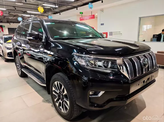 Toyota Land Cruiser Prado VX 2021 - BH chính hãng Toyota Sure