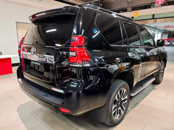 Toyota Land Cruiser Prado VX 2021 - BH chính hãng Toyota Sure