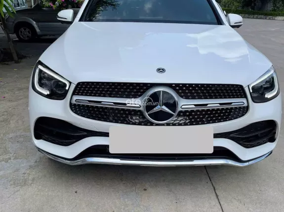 Mercedes-Benz GLC 300 4Matic 2022 - Xe cũ chính hãng, check xe bao zin keng cho khách hàng