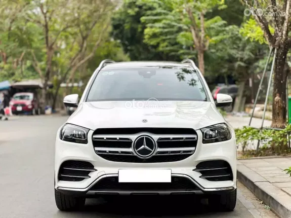 Mercedes-Benz GLS 450 4Matic 2022 - Chất lượng xe đẹp như mới, nước sơn còn bóng, máy zin