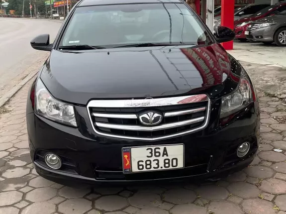 Daewoo Lacetti cdx 2010 - Chạy 15 vạn giá 179 triệu