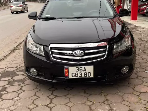 Daewoo Lacetti cdx 2010 - Chạy 15 vạn giá 179 triệu