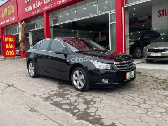 Daewoo Lacetti cdx 2010 - Chạy 15 vạn giá 179 triệu