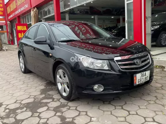 Daewoo Lacetti cdx 2010 - Chạy 15 vạn giá 179 triệu