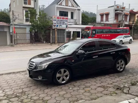 Daewoo Lacetti cdx 2010 - Chạy 15 vạn giá 179 triệu