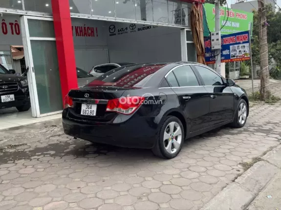 Daewoo Lacetti cdx 2010 - Chạy 15 vạn giá 179 triệu