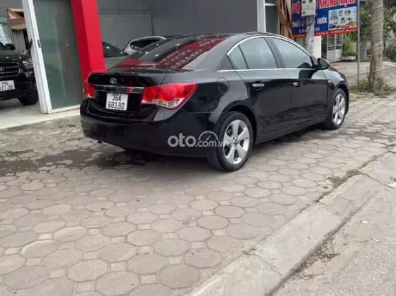 Daewoo Lacetti cdx 2010 - Chạy 15 vạn giá 179 triệu