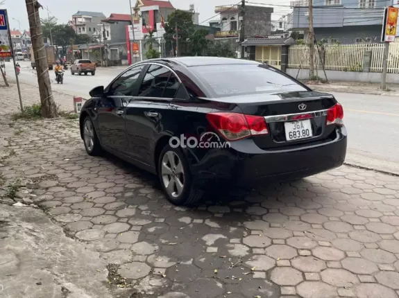 Daewoo Lacetti cdx 2010 - Chạy 15 vạn giá 179 triệu