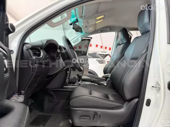 Toyota Fortuner 2.4G 4x2 AT  2023 - Xe đảm bảo chất lượng cam kết không (tai nạn, đâm đụng, thủy kích ngập nước)