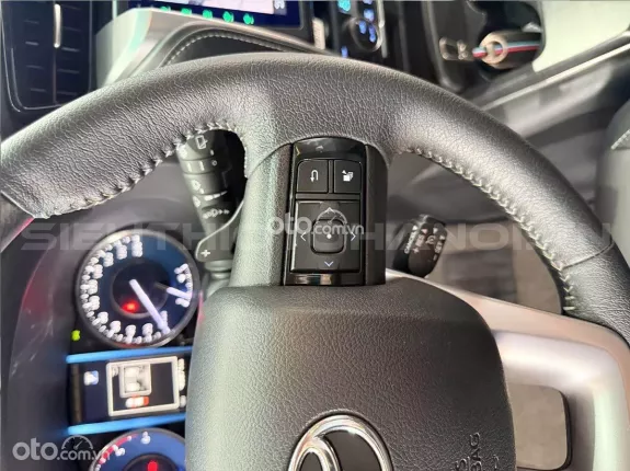 Toyota Fortuner 2.4G 4x2 AT  2023 - Xe đảm bảo chất lượng cam kết không (tai nạn, đâm đụng, thủy kích ngập nước)
