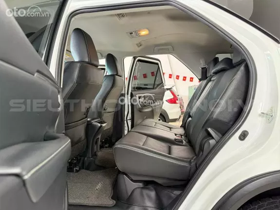 Toyota Fortuner 2.4G 4x2 AT  2023 - Xe đảm bảo chất lượng cam kết không (tai nạn, đâm đụng, thủy kích ngập nước)