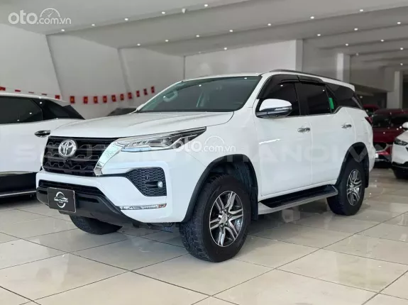 Toyota Fortuner 2.4G 4x2 AT  2023 - Xe đảm bảo chất lượng cam kết không (tai nạn, đâm đụng, thủy kích ngập nước)