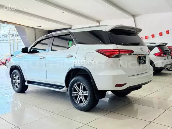 Toyota Fortuner 2.4G 4x2 AT  2023 - Xe đảm bảo chất lượng cam kết không (tai nạn, đâm đụng, thủy kích ngập nước)