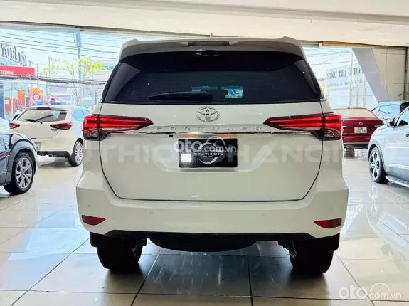 Toyota Fortuner 2.4G 4x2 AT  2023 - Xe đảm bảo chất lượng cam kết không (tai nạn, đâm đụng, thủy kích ngập nước)