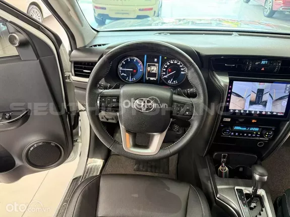 Toyota Fortuner 2.4G 4x2 AT  2023 - Xe đảm bảo chất lượng cam kết không (tai nạn, đâm đụng, thủy kích ngập nước)