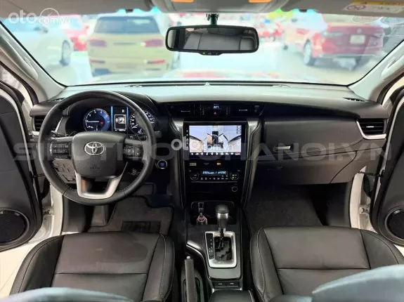 Toyota Fortuner 2.4G 4x2 AT  2023 - Xe đảm bảo chất lượng cam kết không (tai nạn, đâm đụng, thủy kích ngập nước)
