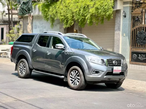 Nissan Navara EL 2.5 AT 2019 - Xe tốt. Cam kết chính hãng