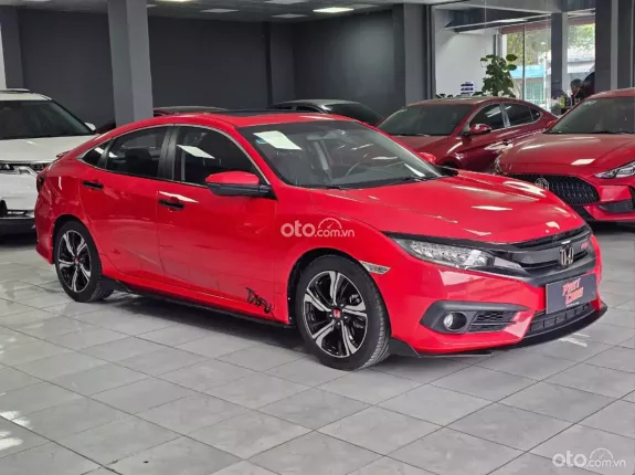 Honda Civic 1.5 L 2017 - Chủ giữ gìn kỹ