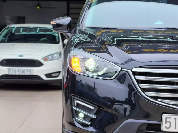Mazda CX-5 2.5 2WD 2017 - Đẹp quá trời